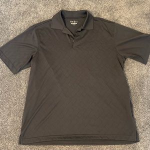 Walter Hagen HydroDri performance golf polo
